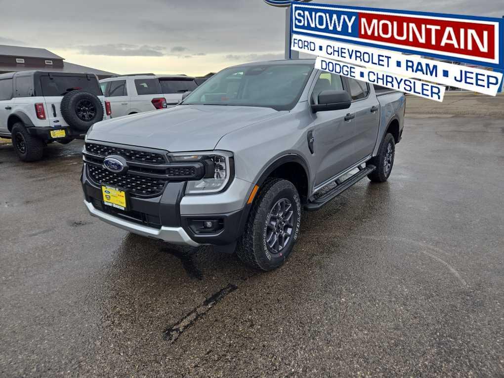 new 2024 Ford Ranger car, priced at $44,630