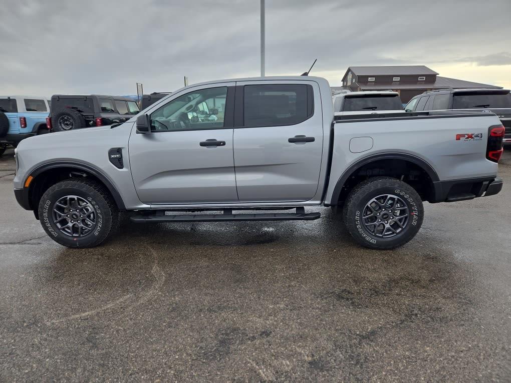 new 2024 Ford Ranger car, priced at $44,630