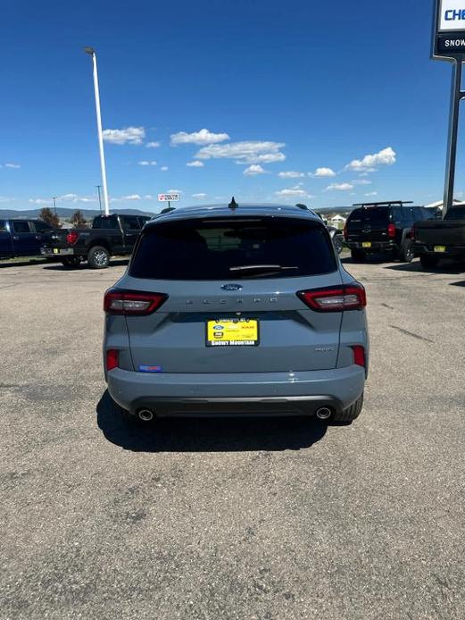 new 2024 Ford Escape car, priced at $35,301