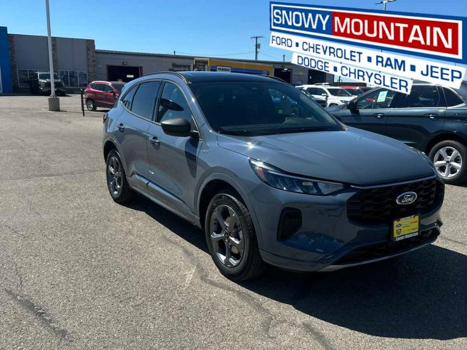 new 2024 Ford Escape car, priced at $35,301