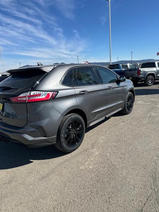 new 2024 Ford Edge car, priced at $47,695