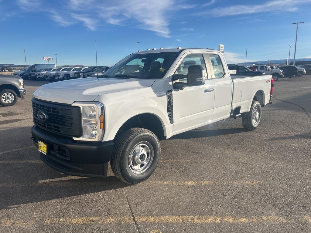 new 2024 Ford F-350 car, priced at $56,720