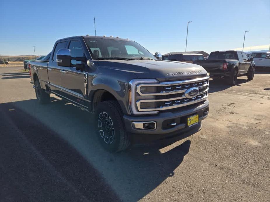 new 2024 Ford F-350 car, priced at $95,275