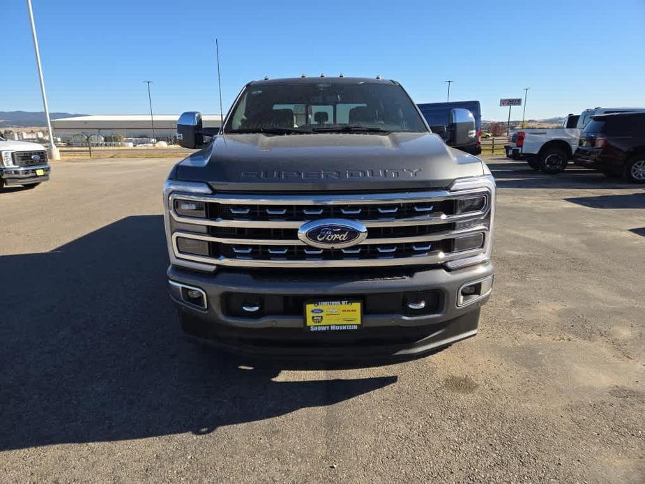 new 2024 Ford F-350 car, priced at $95,275