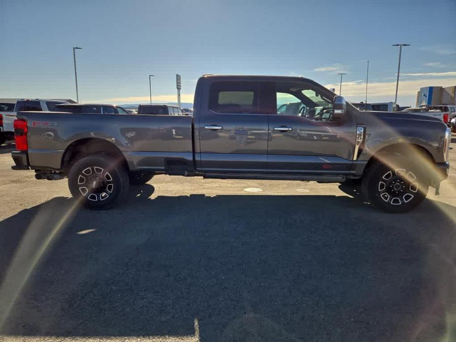 new 2024 Ford F-350 car, priced at $95,275