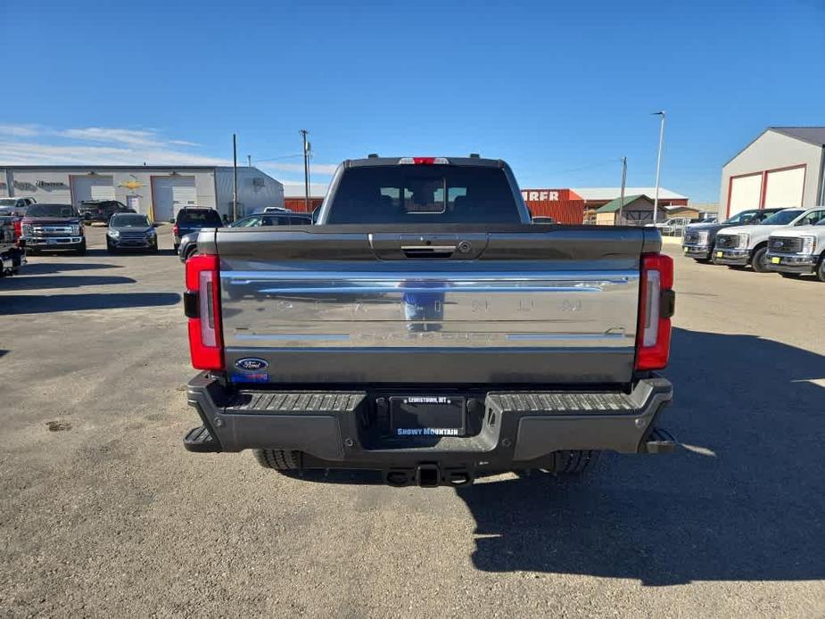 new 2024 Ford F-350 car, priced at $95,275