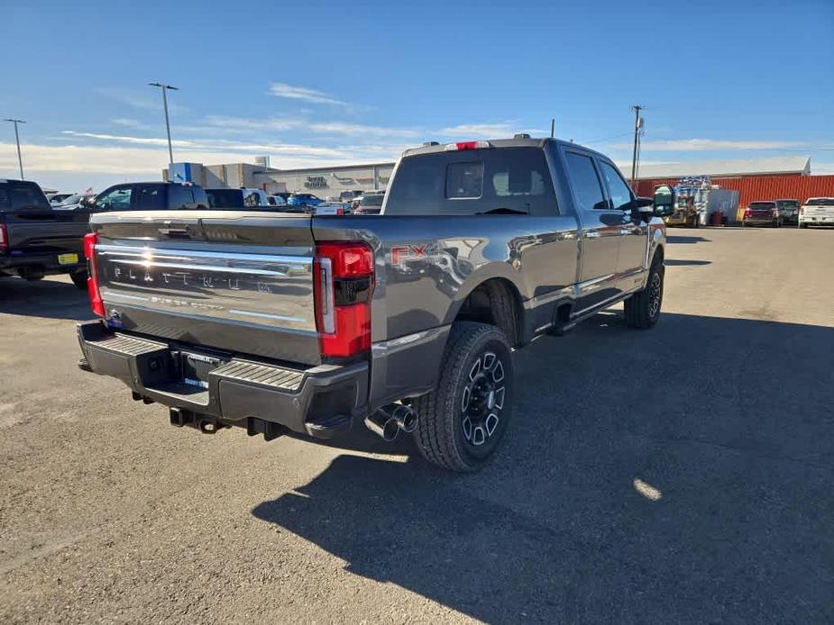 new 2024 Ford F-350 car, priced at $95,275