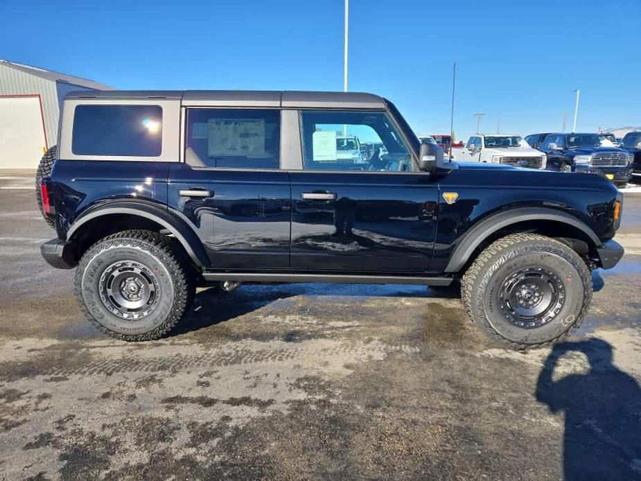 new 2024 Ford Bronco car, priced at $69,085