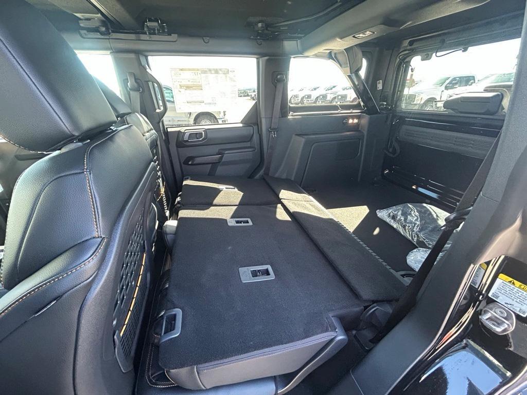 new 2024 Ford Bronco car, priced at $69,085