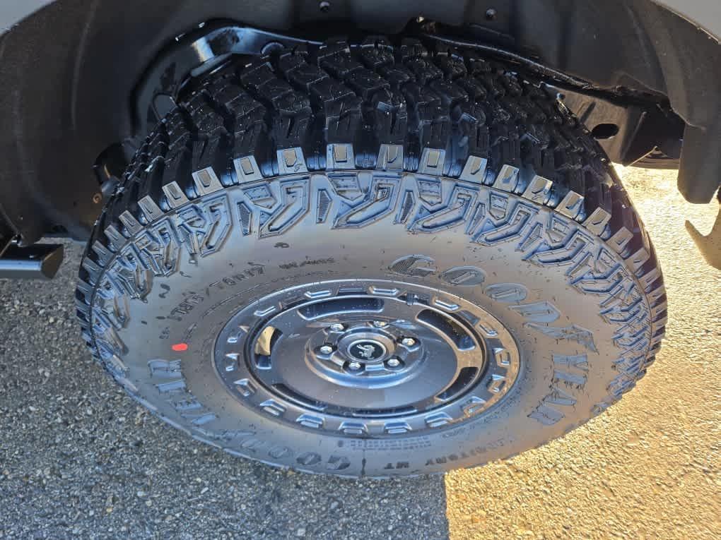 new 2024 Ford Bronco car, priced at $69,085