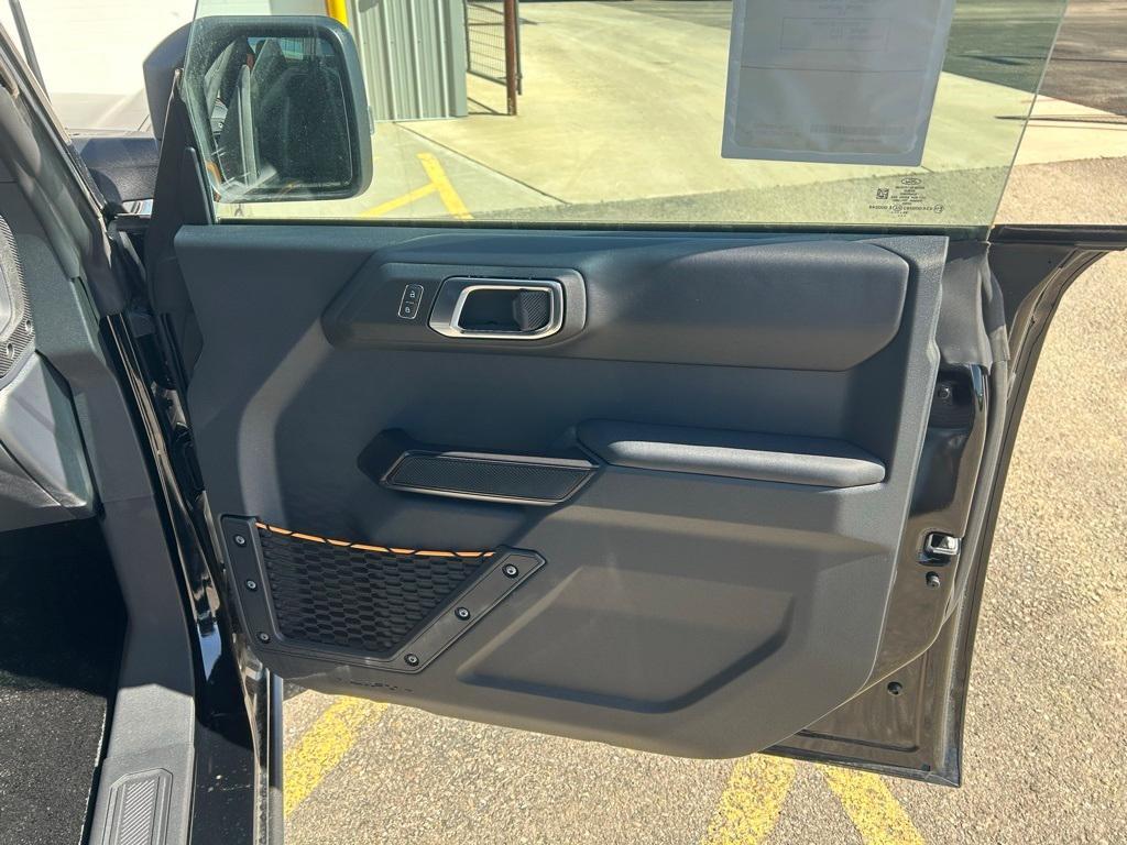 new 2024 Ford Bronco car, priced at $69,085