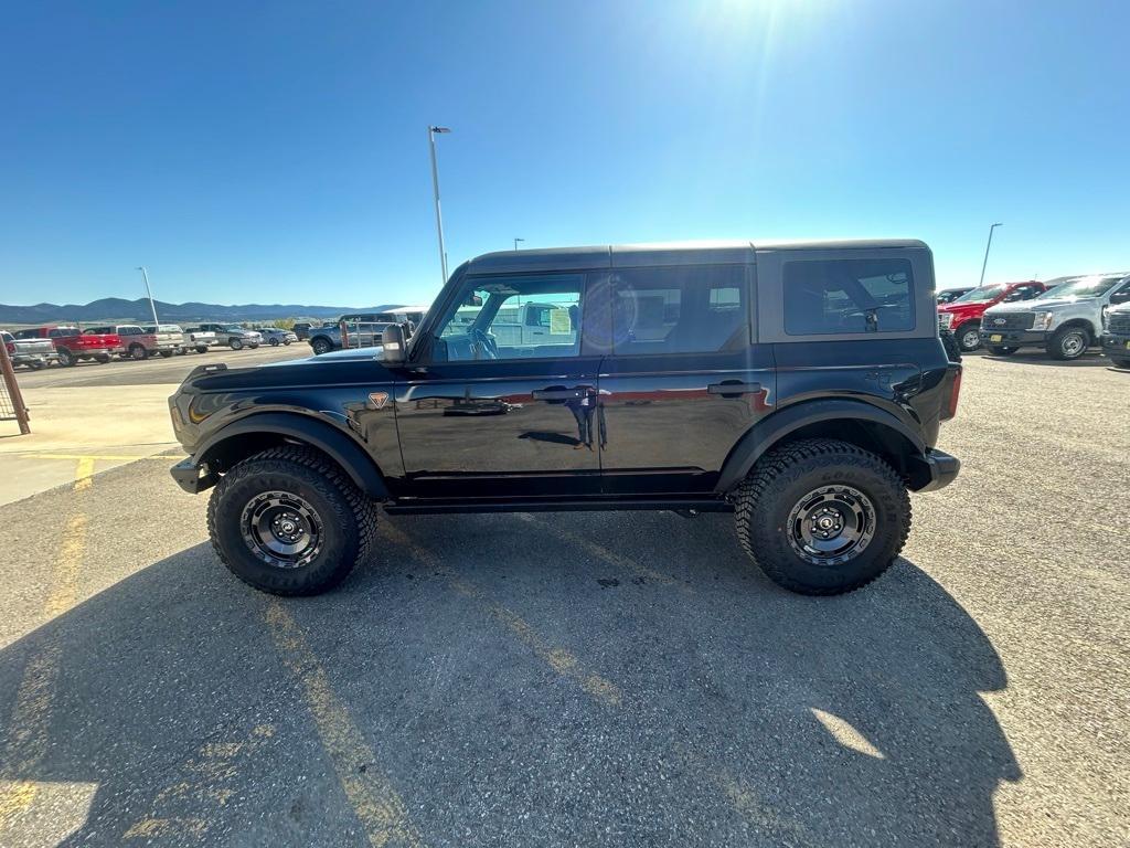 new 2024 Ford Bronco car, priced at $69,085