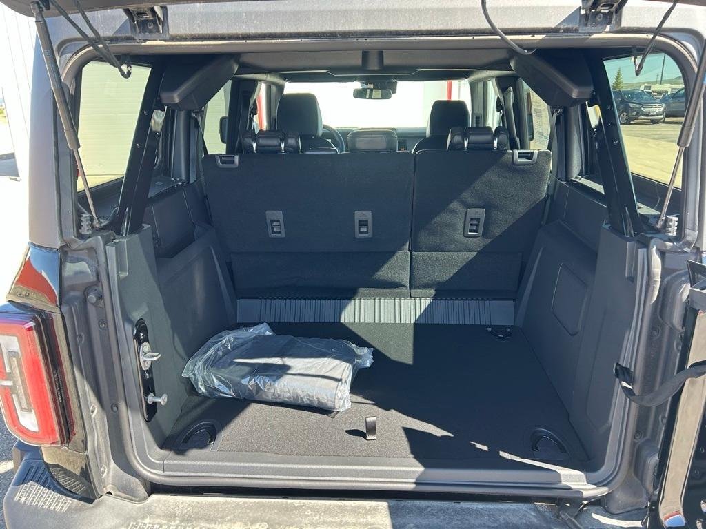 new 2024 Ford Bronco car, priced at $69,085