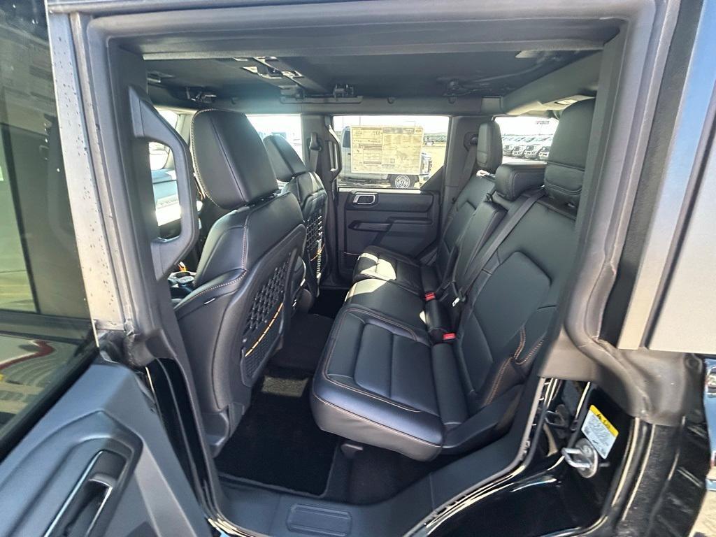 new 2024 Ford Bronco car, priced at $69,085
