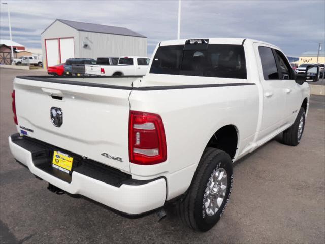 new 2024 Ram 2500 car, priced at $71,650