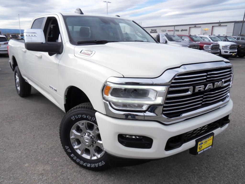 new 2024 Ram 2500 car, priced at $67,078