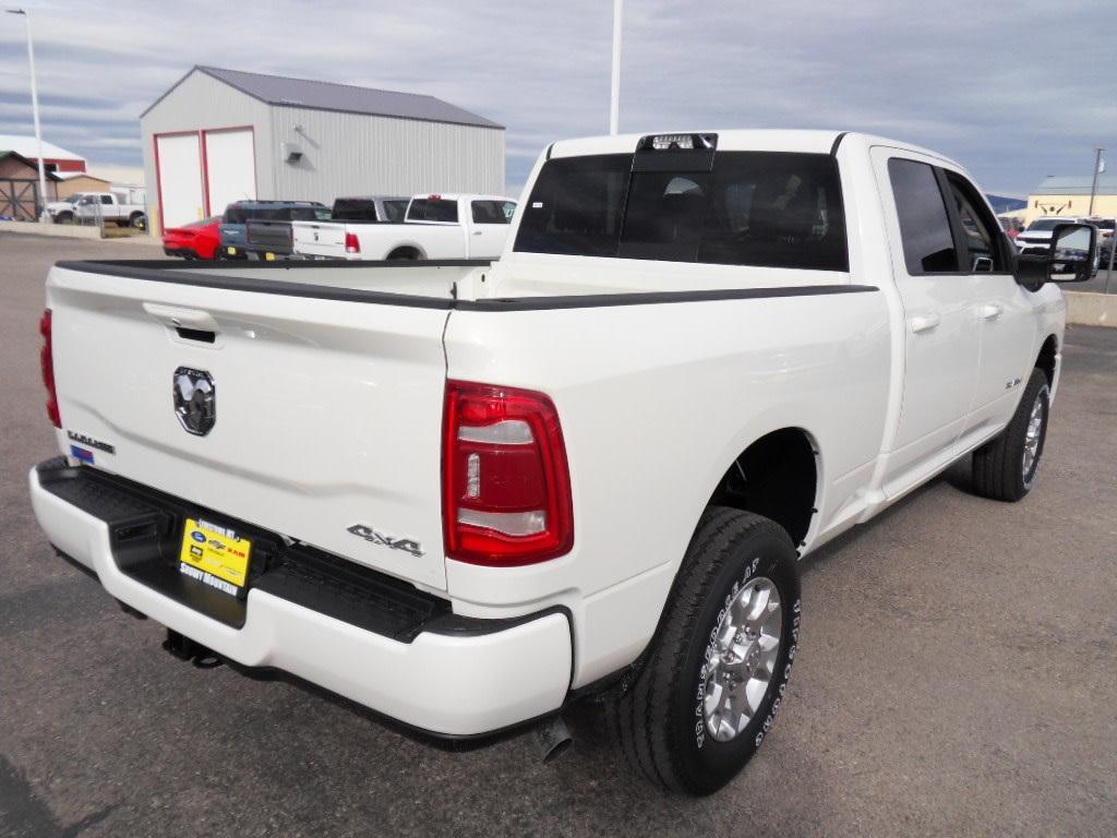 new 2024 Ram 2500 car, priced at $71,650