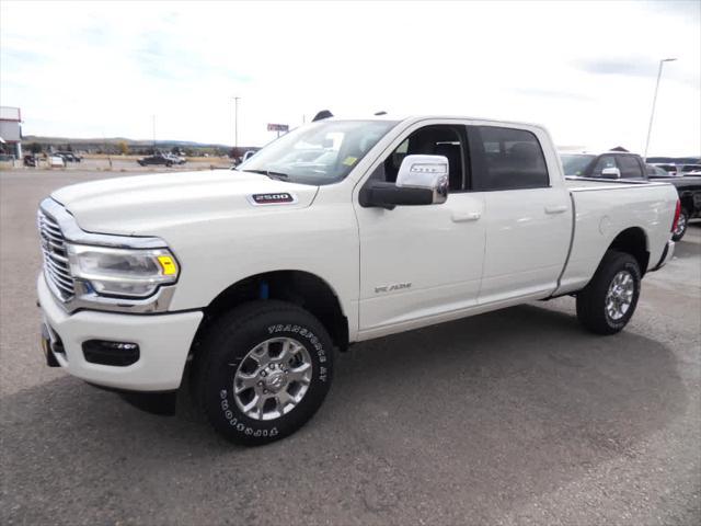 new 2024 Ram 2500 car, priced at $71,650