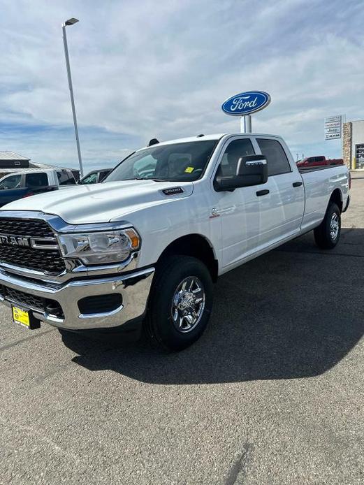 new 2024 Ram 3500 car, priced at $74,825