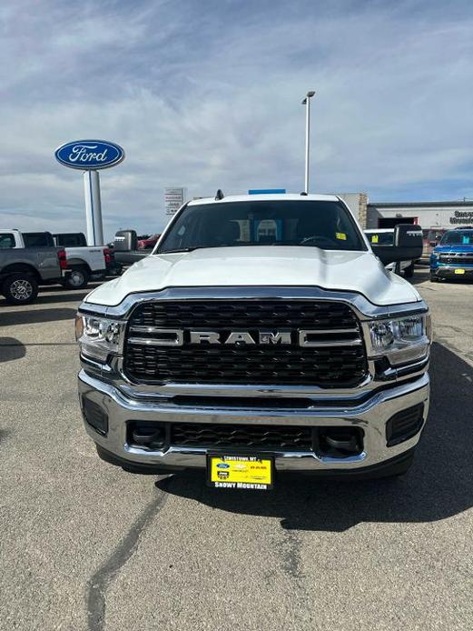 new 2024 Ram 3500 car, priced at $74,825