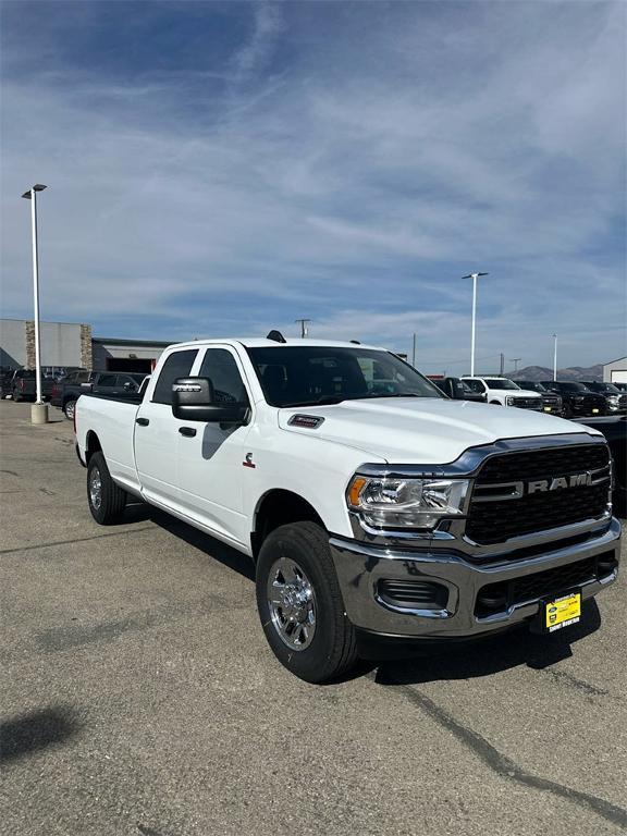 new 2024 Ram 3500 car, priced at $74,825