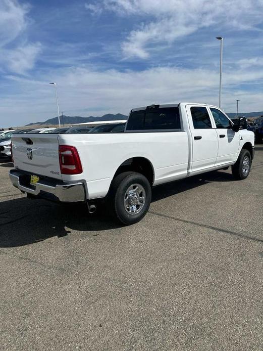 new 2024 Ram 3500 car, priced at $74,825