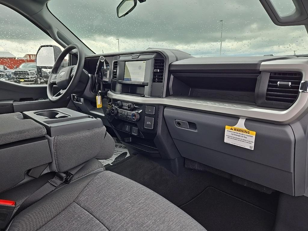 new 2025 Ford F-350 car, priced at $63,725