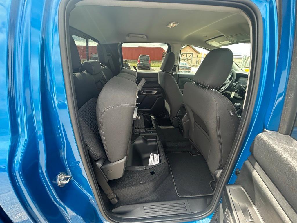 new 2025 Ford Ranger car, priced at $43,385