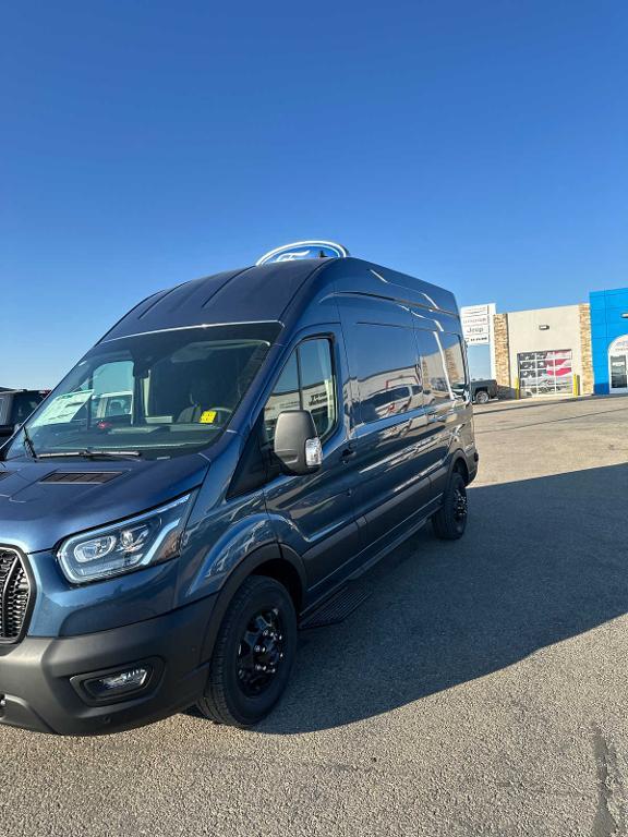 new 2024 Ford Transit-350 car, priced at $68,480