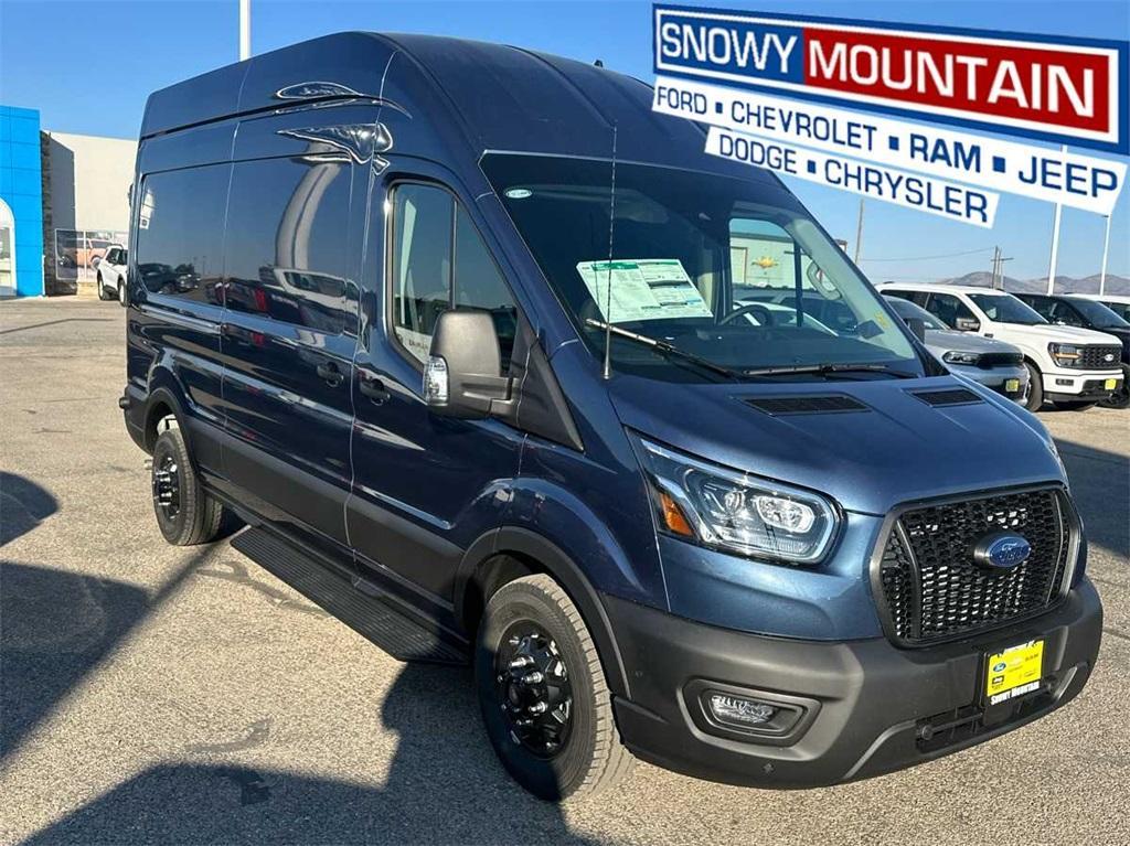 new 2024 Ford Transit-350 car, priced at $67,157