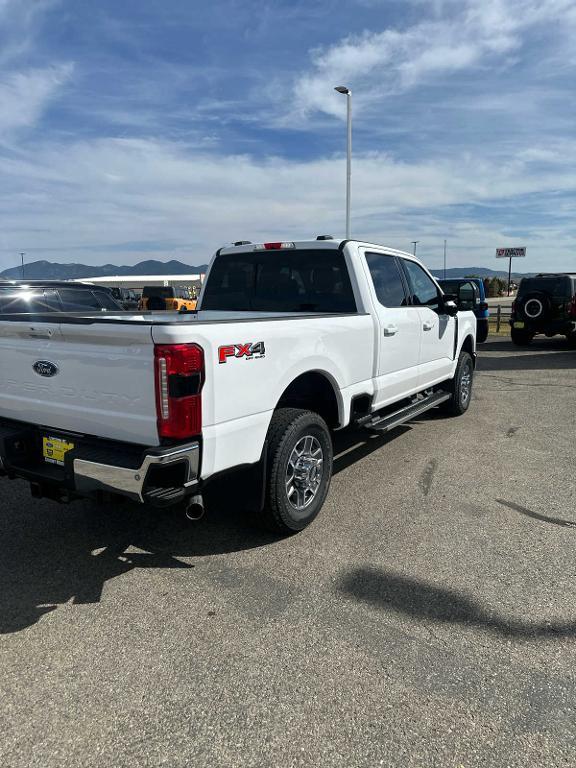 new 2024 Ford F-250 car, priced at $68,630