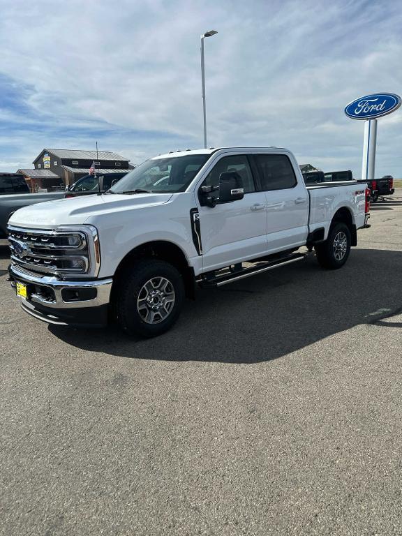 new 2024 Ford F-250 car, priced at $68,630