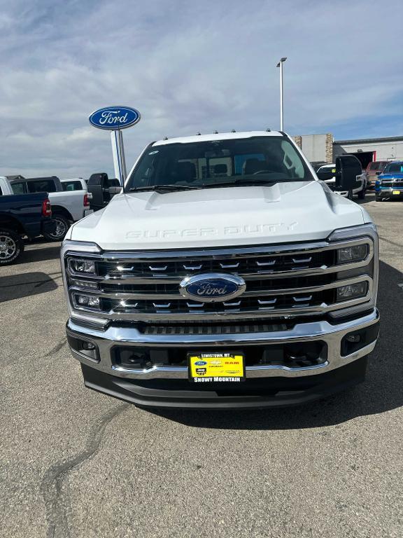 new 2024 Ford F-250 car, priced at $68,630