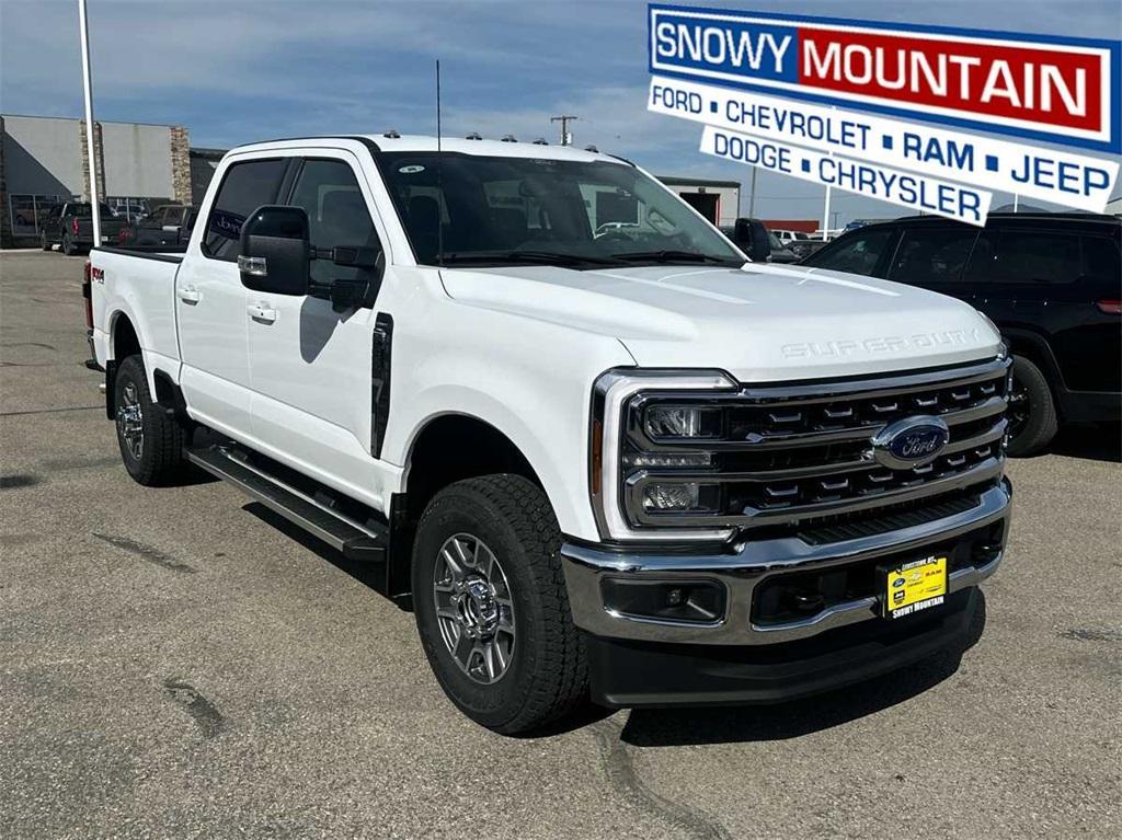 new 2024 Ford F-250 car, priced at $68,630