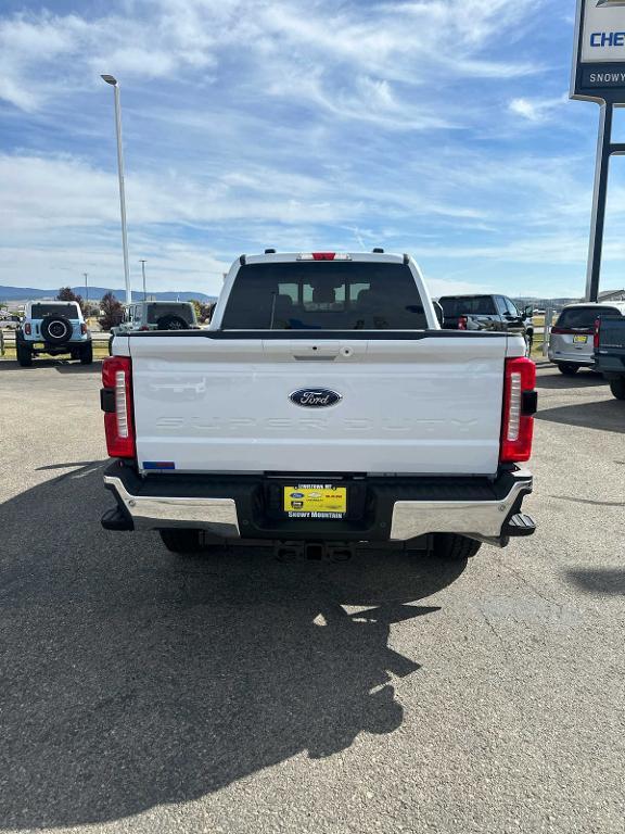 new 2024 Ford F-250 car, priced at $68,630