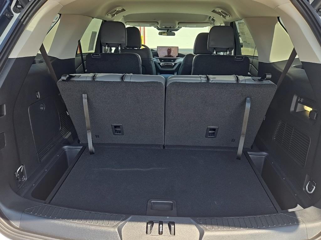 new 2025 Ford Explorer car, priced at $49,160