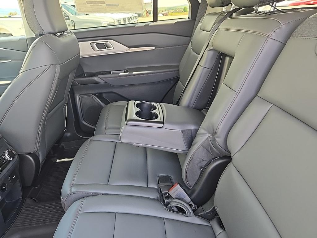 new 2025 Ford Explorer car, priced at $49,160