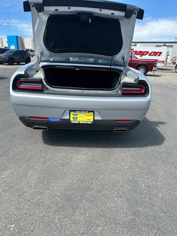 new 2023 Dodge Challenger car, priced at $43,060