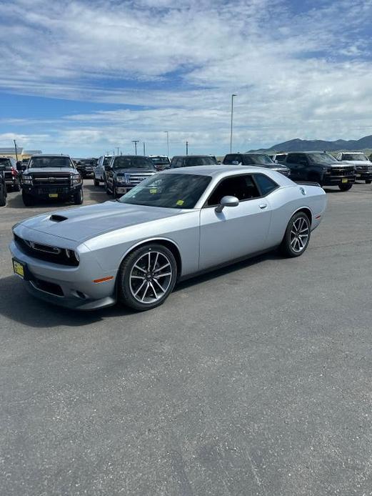 new 2023 Dodge Challenger car, priced at $39,995