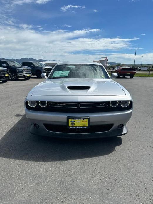 new 2023 Dodge Challenger car, priced at $39,995