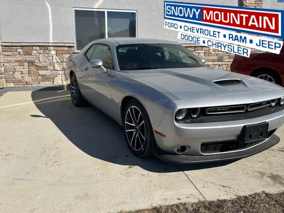 new 2023 Dodge Challenger car, priced at $43,060