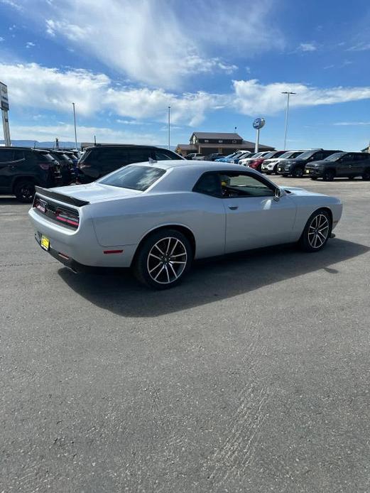 new 2023 Dodge Challenger car, priced at $39,995