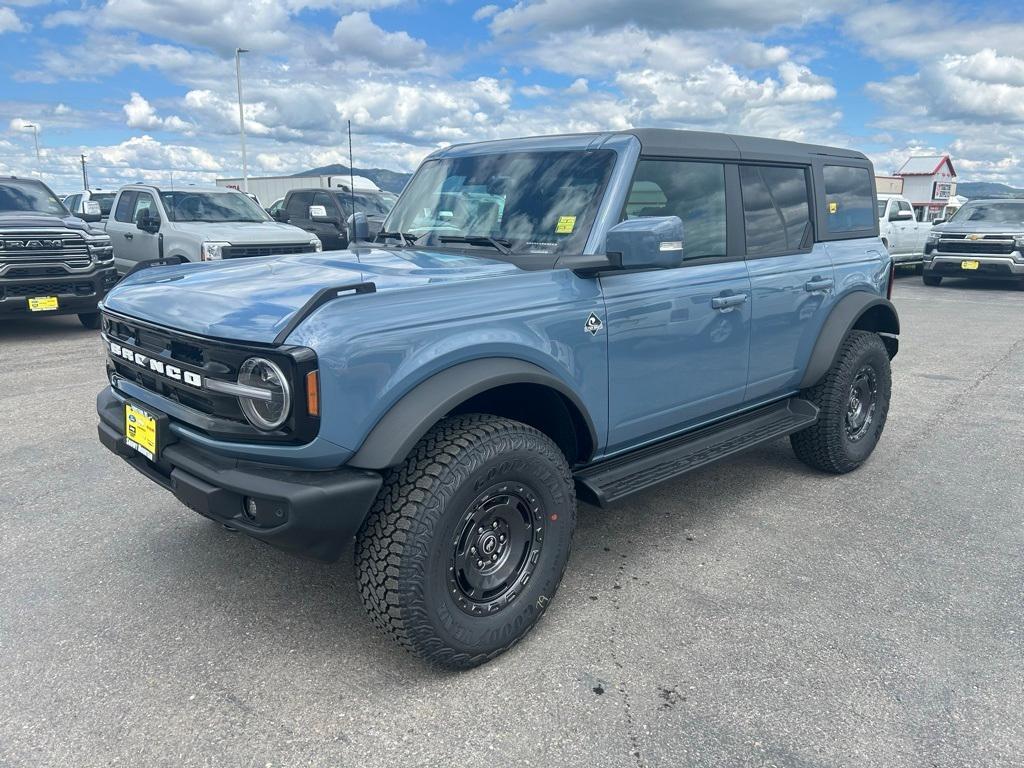 new 2025 Ford Bronco car, priced at $65,015