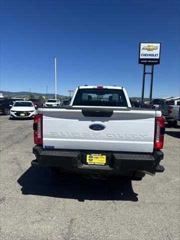 new 2024 Ford F-350 car, priced at $56,865