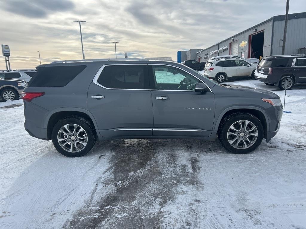 used 2020 Chevrolet Traverse car, priced at $31,995