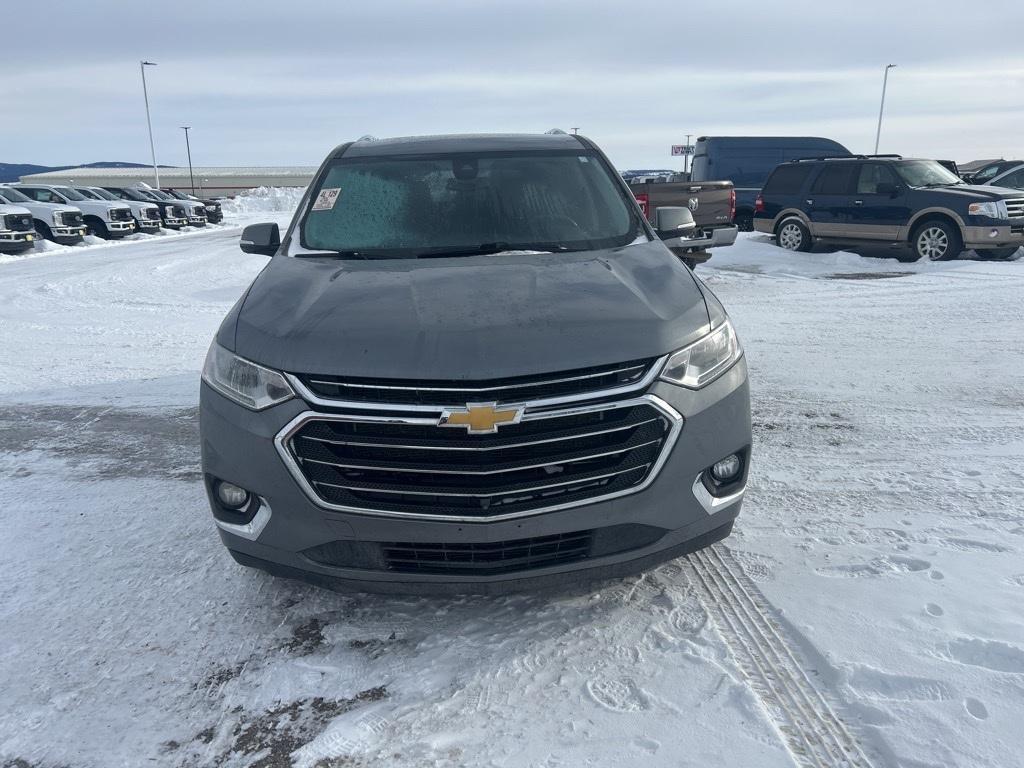 used 2020 Chevrolet Traverse car, priced at $31,995