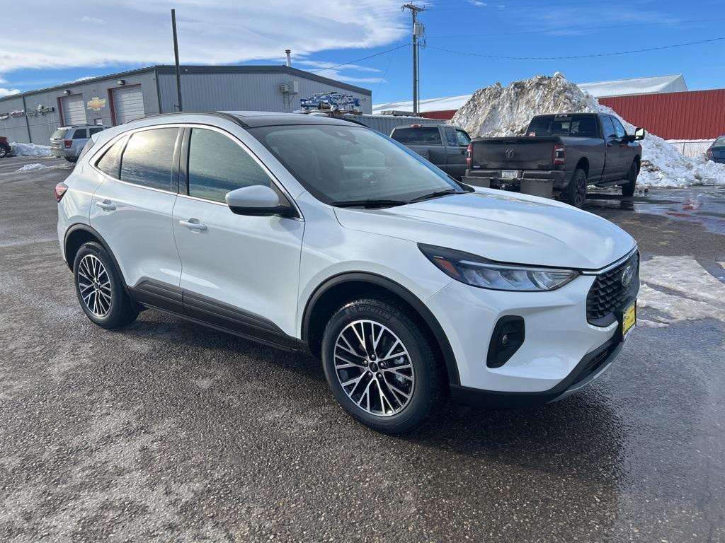 new 2025 Ford Escape car, priced at $42,485