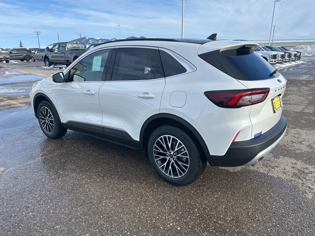 new 2025 Ford Escape car, priced at $42,485