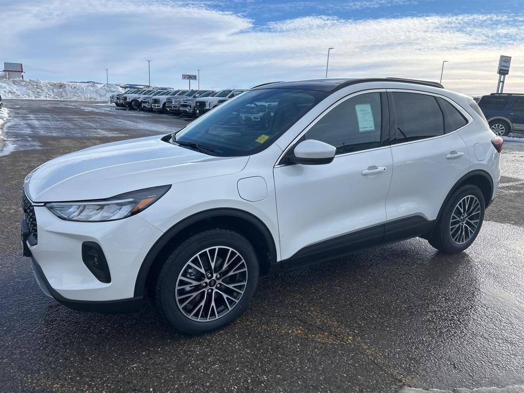 new 2025 Ford Escape car, priced at $42,485