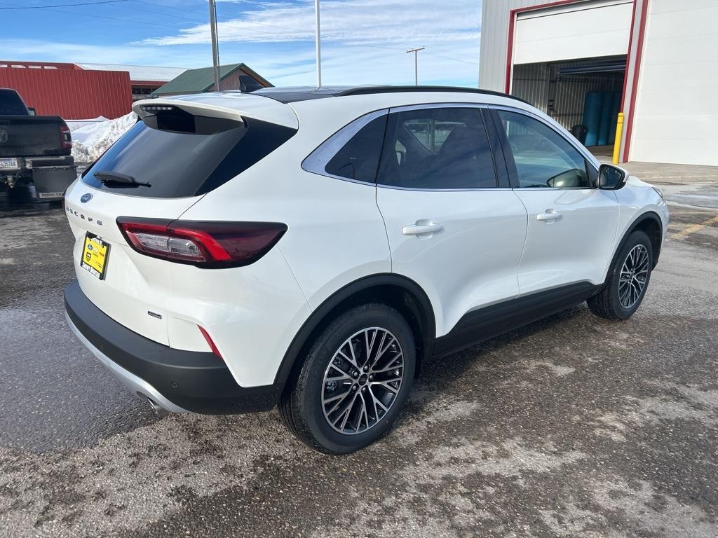 new 2025 Ford Escape car, priced at $42,485